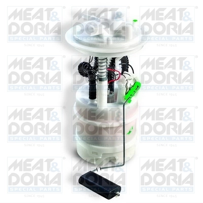Fuel Feed Unit